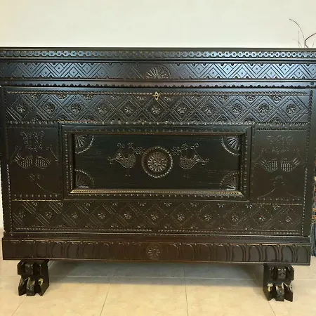 Charming Poetto House דירה קליארי