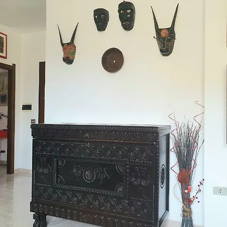 Charming Poetto House דירה