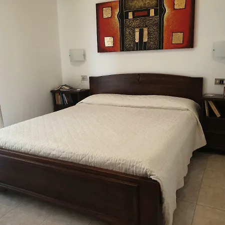 דירה Charming Poetto House