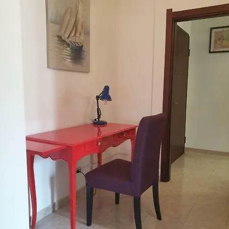 Charming Poetto House קליארי