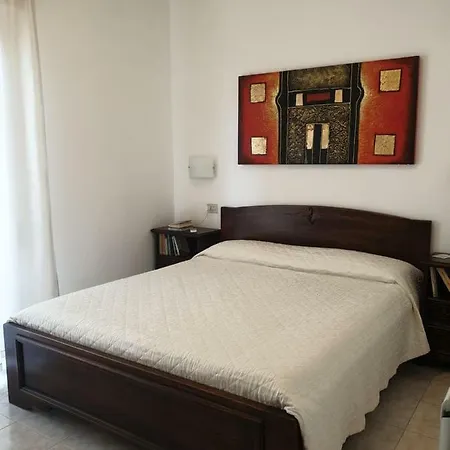 Charming Poetto House דירה