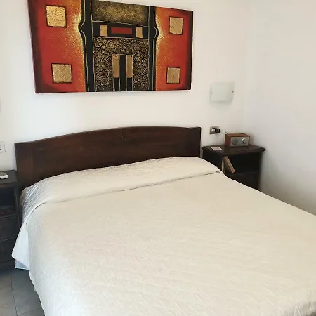 Charming Poetto House דירה *