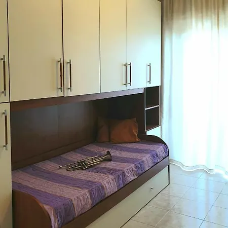 Charming Poetto House דירה