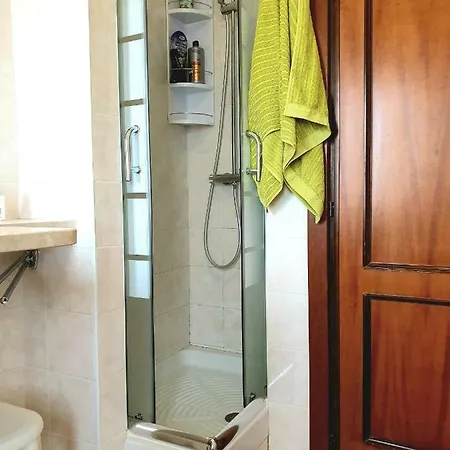 דירה Charming Poetto House