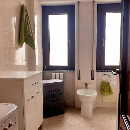 דירה Charming Poetto House *
