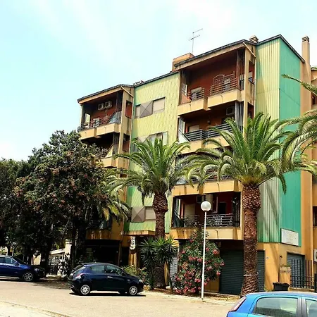 Charming Poetto House דירה *