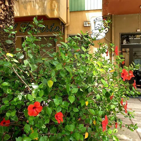 Charming Poetto House דירה קליארי