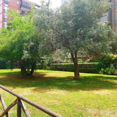 Charming Poetto House דירה
